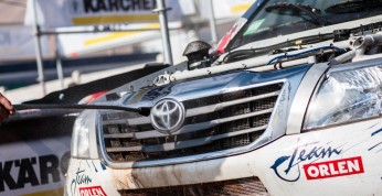 Marek Dąbrowski i Mark Powell mogą się wyciszyć - dzień...