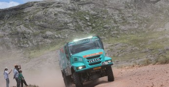 Dariusz Rodewald nie powtórzy zwycięstwa w Dakarze