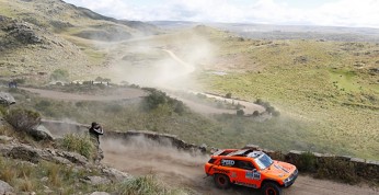 Rajd Dakar, 2. etap: Al-Attiyah zdeklasował rywali, Gordon z...