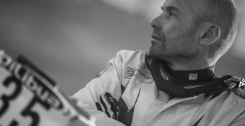 Motocyklista Michał Hernik zginął na 3. etapie Rajdu Dakar