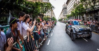 Rajd Dakar: Hołowczyc zadowolony. 