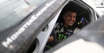 Awans Hołowczyca na 3. miejsce w klasyfikacji generalnej!