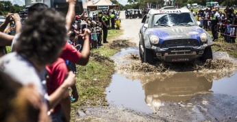 Dakar w Argentynie, Boliwii i Peru?