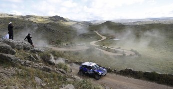 Rajd Dakar: Hołowczyc żałuje czasu, straconego po awarii