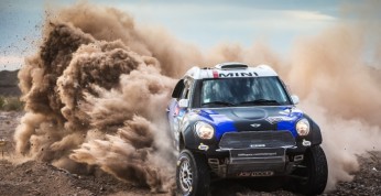 Rajd Dakar, 13. etap: Hołek dowozi podium! Al-Attiyah znów...