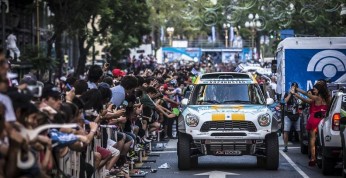 Kara dla Al-Attiyaha - Hołowczyc czwarty!