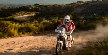 Rajd Dakar, 8. etap: Sonik już nie jest liderem! Kuba Piątek...