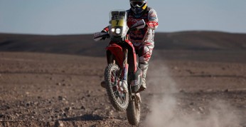 Rajd Dakar, 6. etap: Rewanż Casale, ale Sonik wciąż liderem