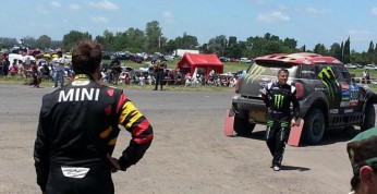 Gigantyczna strata Romy po 1. etapie Dakaru, Hiszpan myśli o 2016