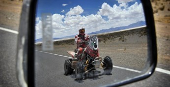 Poland National Team po 12. etapie Rajdu Dakar