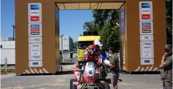 Przed Rajdem Dakar: Drużyna Poland National Team gotowa do startu