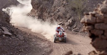 Rajd Dakar, 4. etap: Sonik wraca na fotel lidera! Trwa hiszpańska...