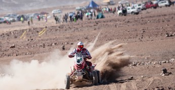 Rajd Dakar, 10. etap: Rywale Sonika w opałach! Polak ma otwartą...