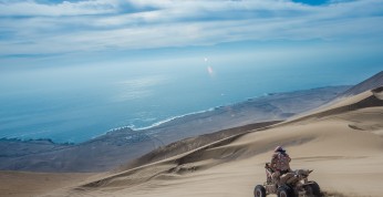 Poland National Team po 9. etapie Rajdu Dakar