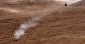 LOTTO Team i dakarowe WRC ciężarówek