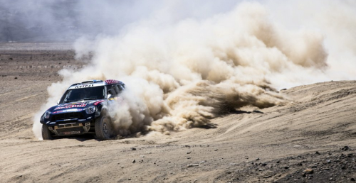 Rajd Dakar 2015