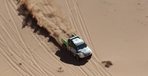 Rajd Dakar 2015