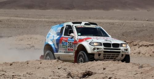 Rajd Dakar 2015