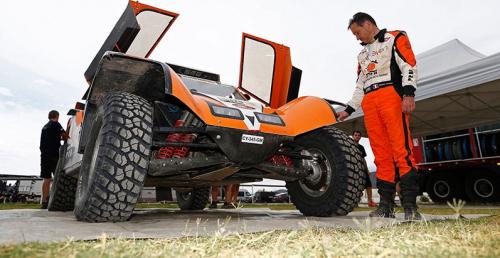 Rajd Dakar 2015