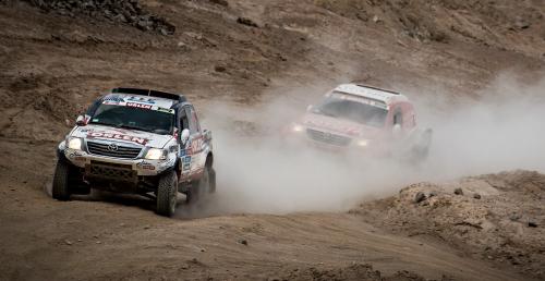 Rajd Dakar 2015