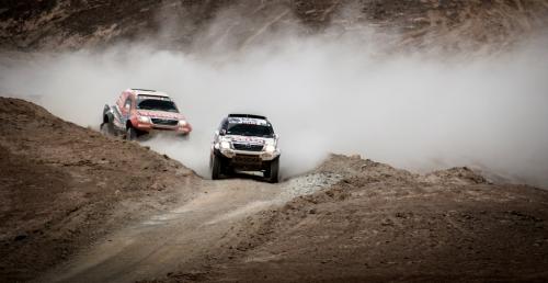 Rajd Dakar 2015