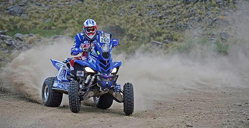 Rajd Dakar 2015