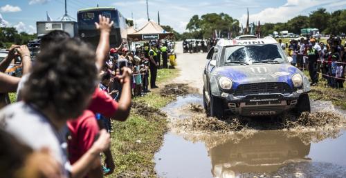 Rajd Dakar 2015