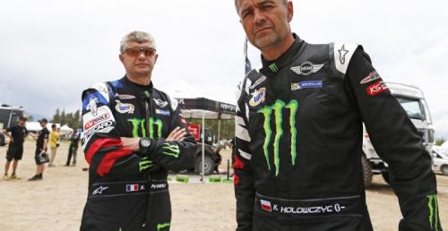 Rajd Dakar 2015