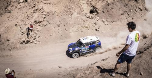 Rajd Dakar 2015