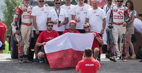 Rajd Dakar 2015