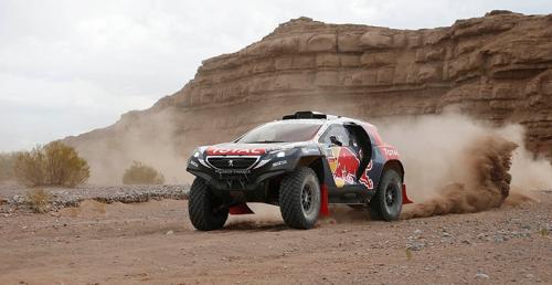 Rajd Dakar 2015