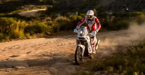 Rajd Dakar 2015