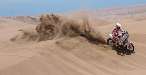 Rajd Dakar 2015