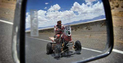 Rajd Dakar 2015