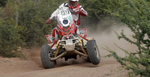Rajd Dakar 2015
