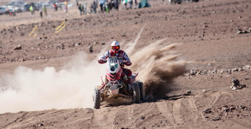 Rajd Dakar 2015