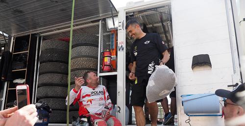 Rajd Dakar 2015