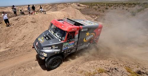 Rajd Dakar 2015