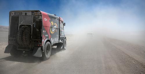 Rajd Dakar 2015