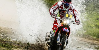 Rajd Dakar 2016 - 4. etap, motocykle: Barreda drugi raz z rzędu...