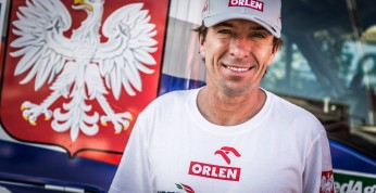 Rajd Dakar 2016 - prolog: Czwarty czas Dąbrowskiego!...