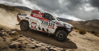 Dakar znów pełen niespodzianek dla ORLEN Teamu