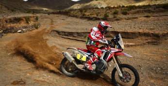 Rajd Dakar 2016 - 6. etap, motocykle: Zacięta walka i dramat faworyta