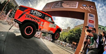 Niedzielny pierwszy etap Dakaru odwołany!