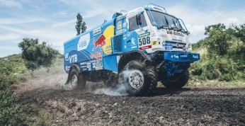 Dakar 2017 wystartuje z Paragwaju