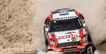 Małysz nie był zaskoczony ulewami