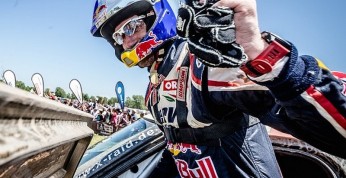 Najtrudniejszy Dakar w karierze Małysza