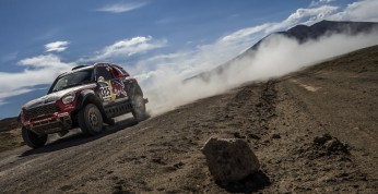 Życiówka Piątka, dobre tempo załóg ORLEN Team