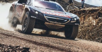 Rajd Dakar 2016 - 6. etap, samochody: Peterhansel zmienił Loeba na...