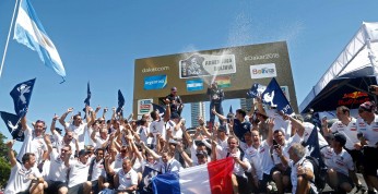 Rajd Dakar 2016 - 13. etap: Peterhansel winduje rekord do 12....